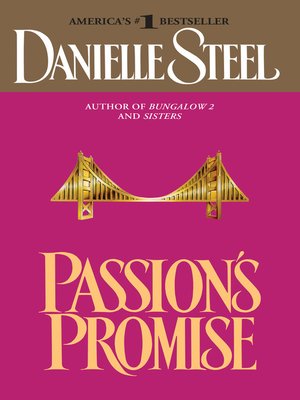 the promise by danielle steel